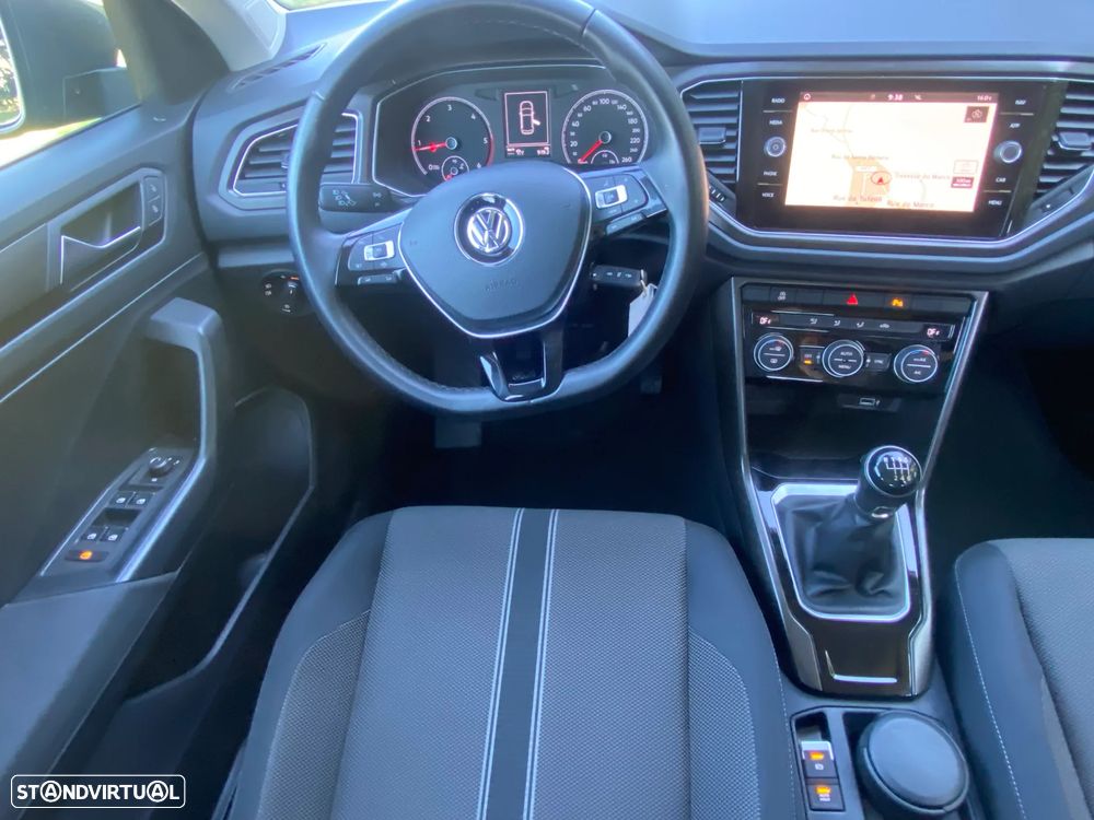 VW T-Roc 1.6 TDI Style - 19
