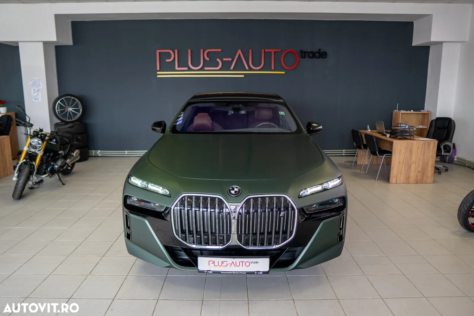 BMW i7 xDrive60 - 3