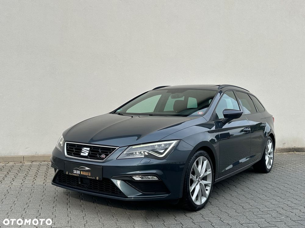 Seat Leon 2.0 TSI DSG OPF FR - 7
