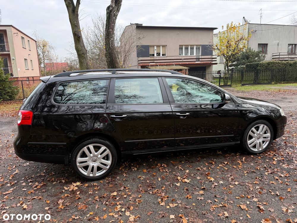 Volkswagen Passat Variant 2.0 TDI Trendline - 7