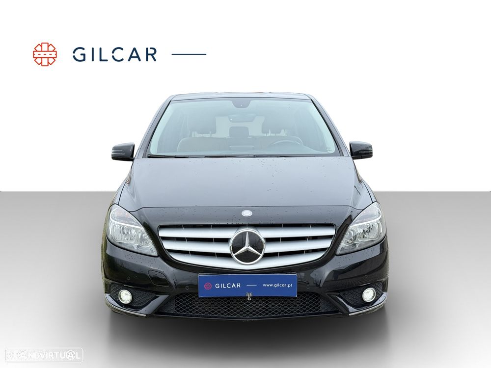 Mercedes-Benz B 180 CDI BlueEFFICIENCY - 3