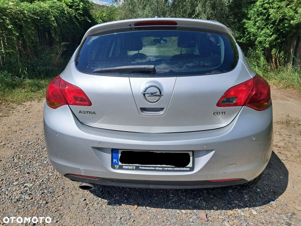 Opel Astra 2.0 CDTI DPF Automatik Cosmo - 15