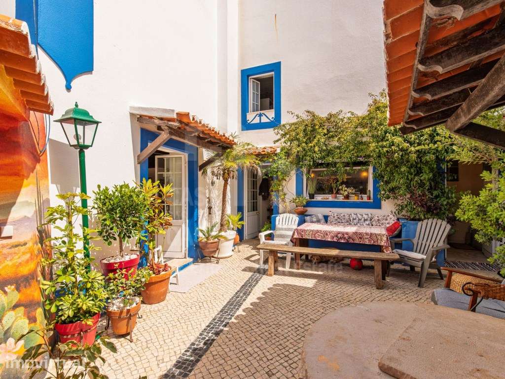 Vende Moradia T3 - Ericeira Centro, A Casa das Casas - Grande imagem: 3/30