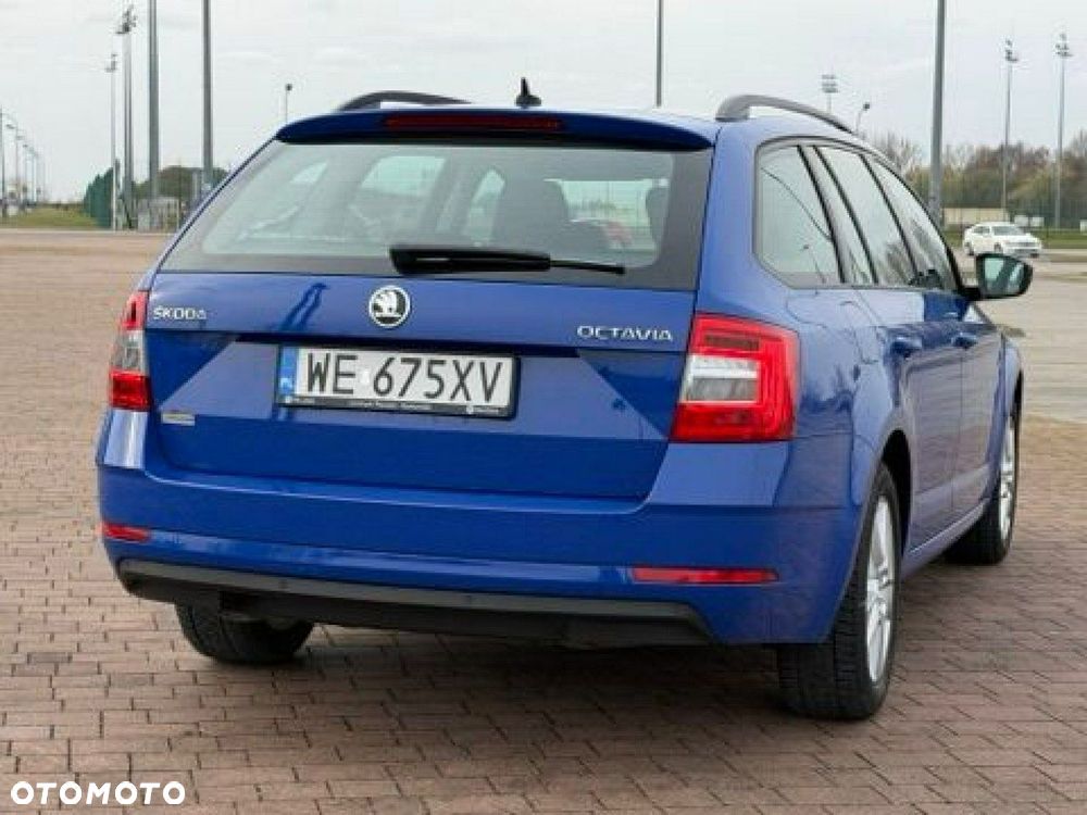 Skoda Octavia 1.5 TSI ACT Ambition - 20