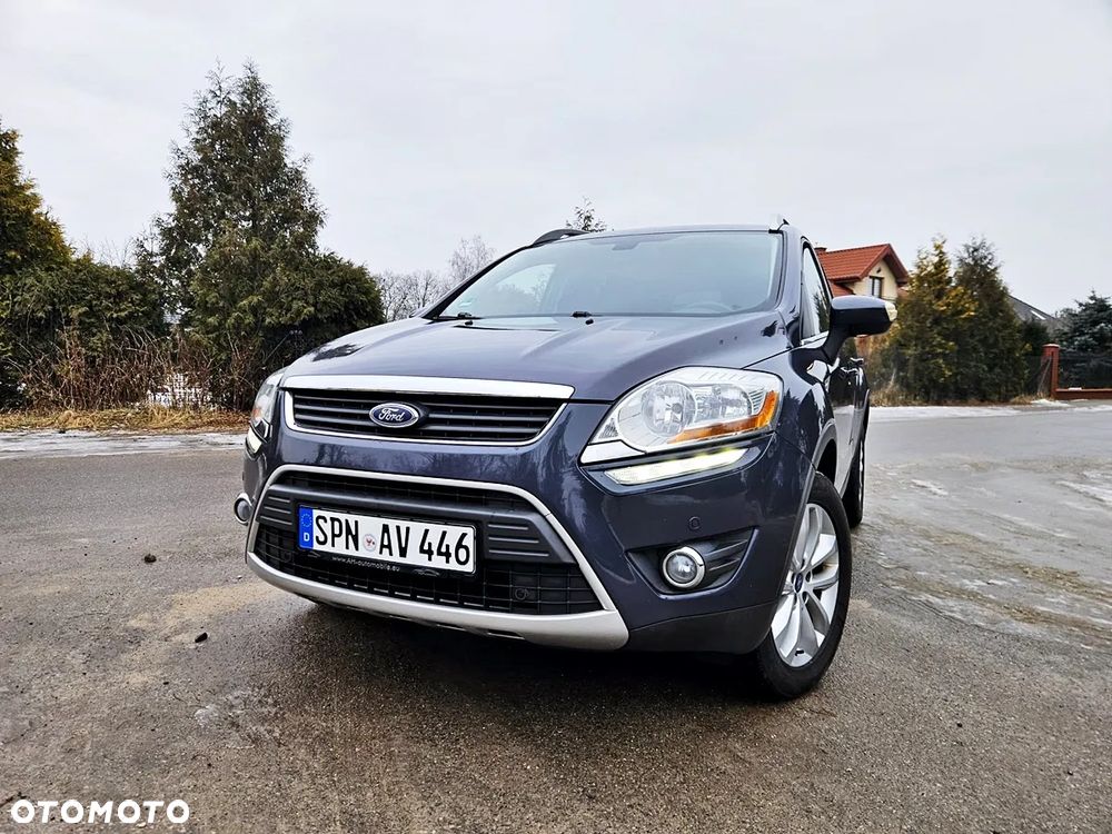 Ford Kuga 2.0 TDCi 4x4 Champions Edition - 2