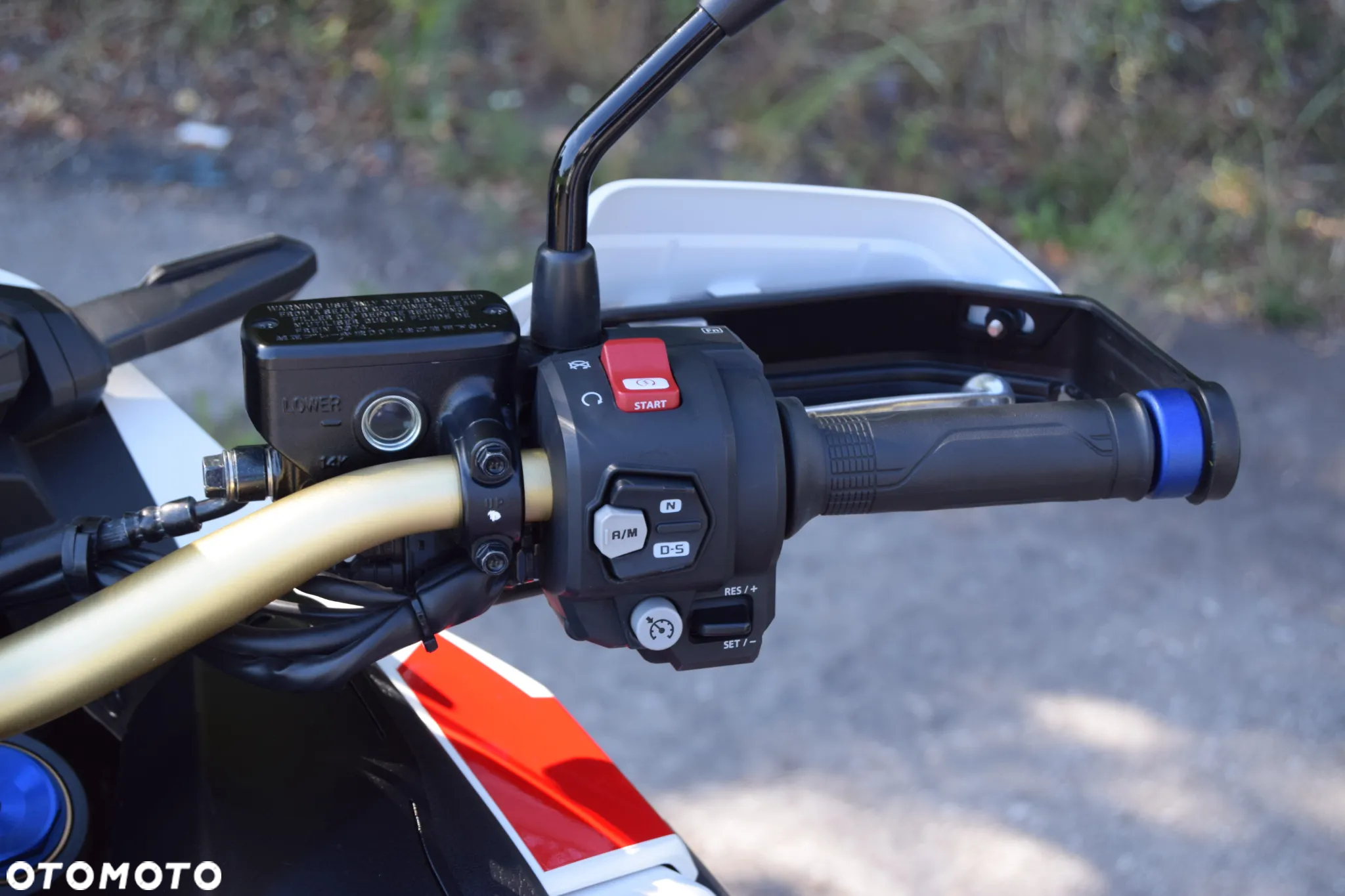 Honda CRF - 35