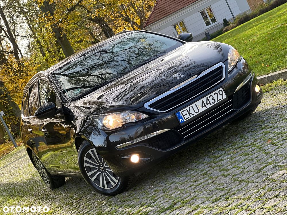 Peugeot 308 1.6 BlueHDi Business Line S&S - 1