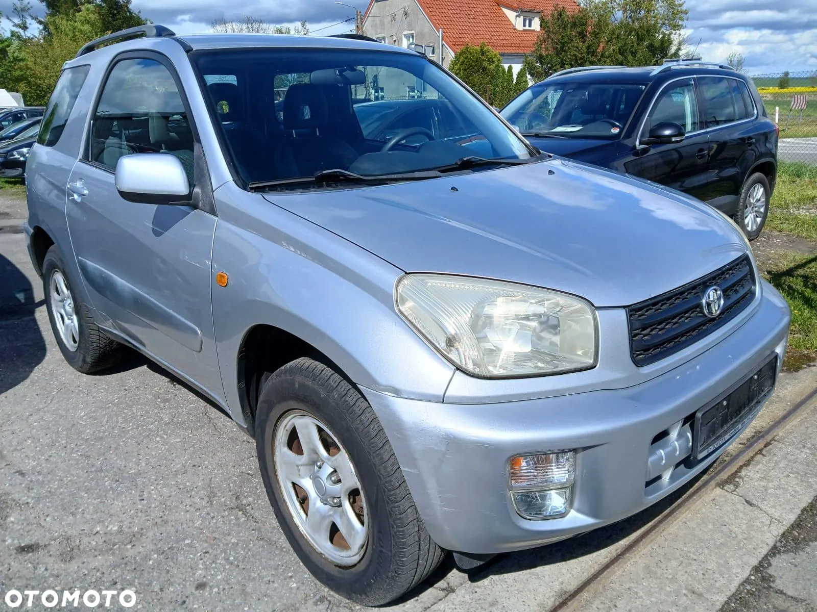 Toyota RAV4 - 3