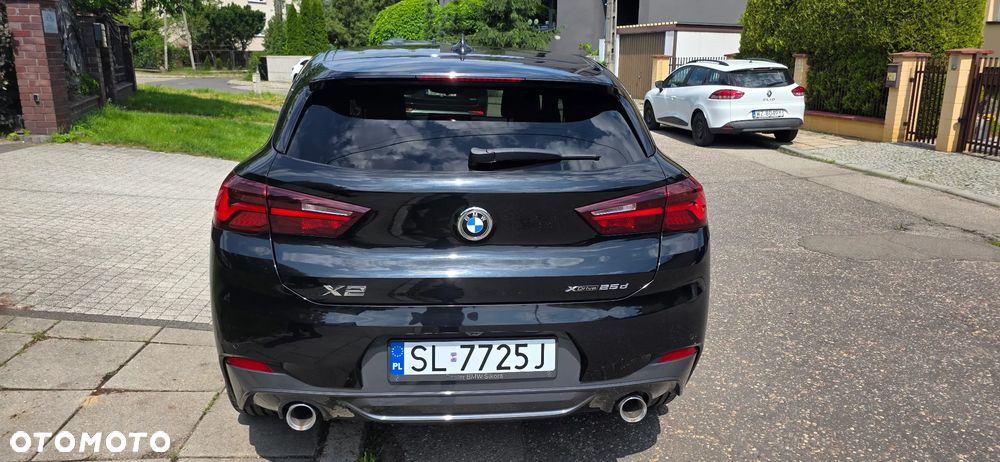 BMW X2 xDrive25d M Sport - 7