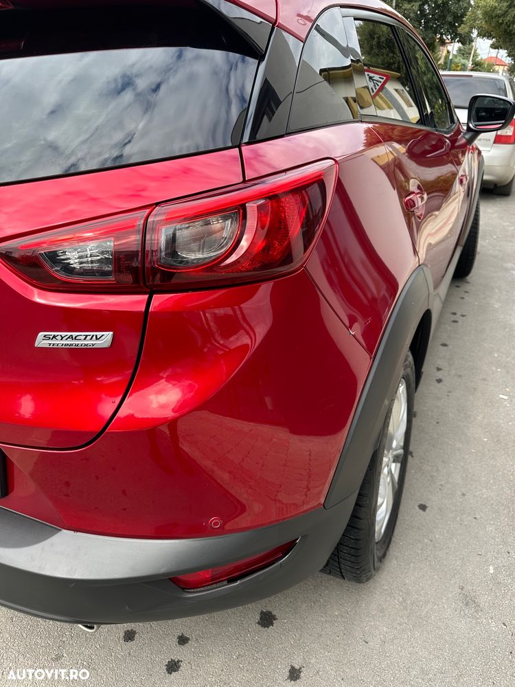 Mazda CX-3 G121 4x2 Takumi - 12