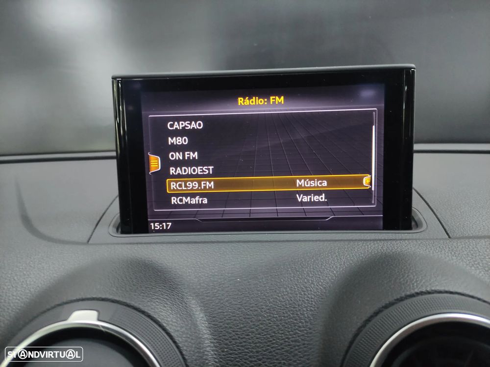 Audi A3 Sportback 30 TDI - 17
