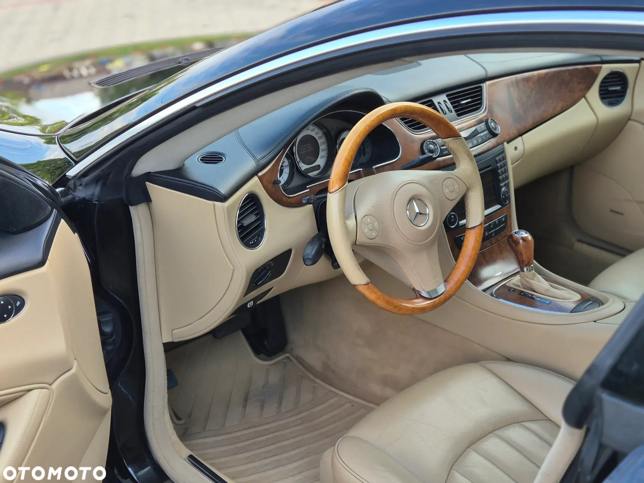 Mercedes-Benz CLS 350 CDI 7G-TRONIC - 12