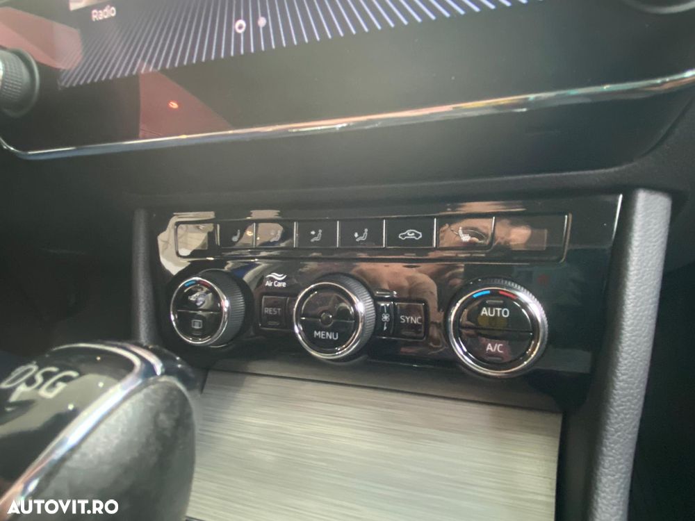 Skoda Superb 2.0 TDI DSG Ambition - 20