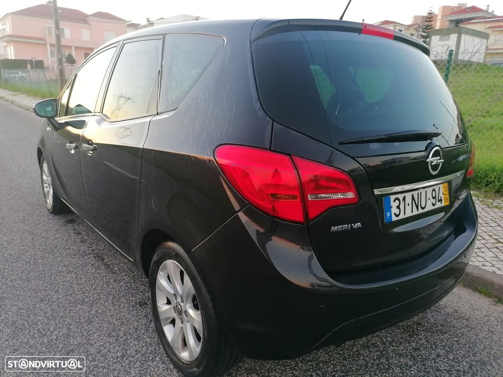 Opel Meriva 1.3 CDTi S/S - 5