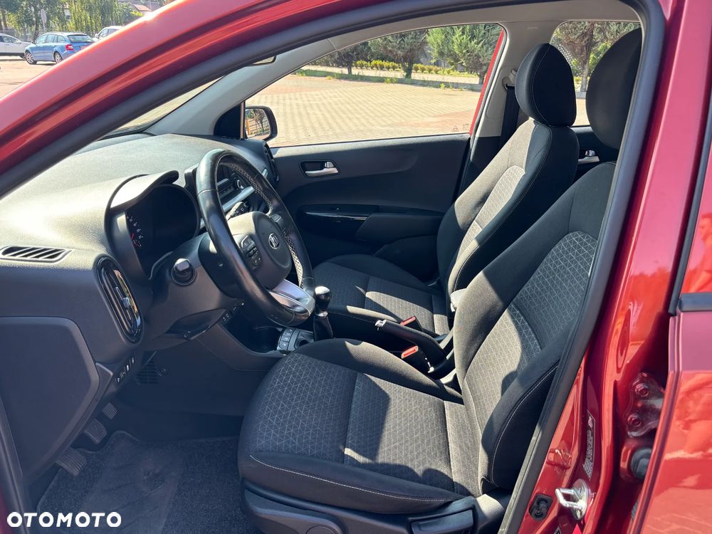 Kia Picanto 1.2 ISG Dream-Team Edition - 18