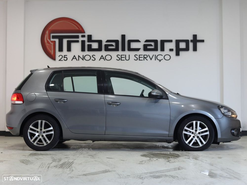 VW Golf 2.0 TDi Trendline - 5