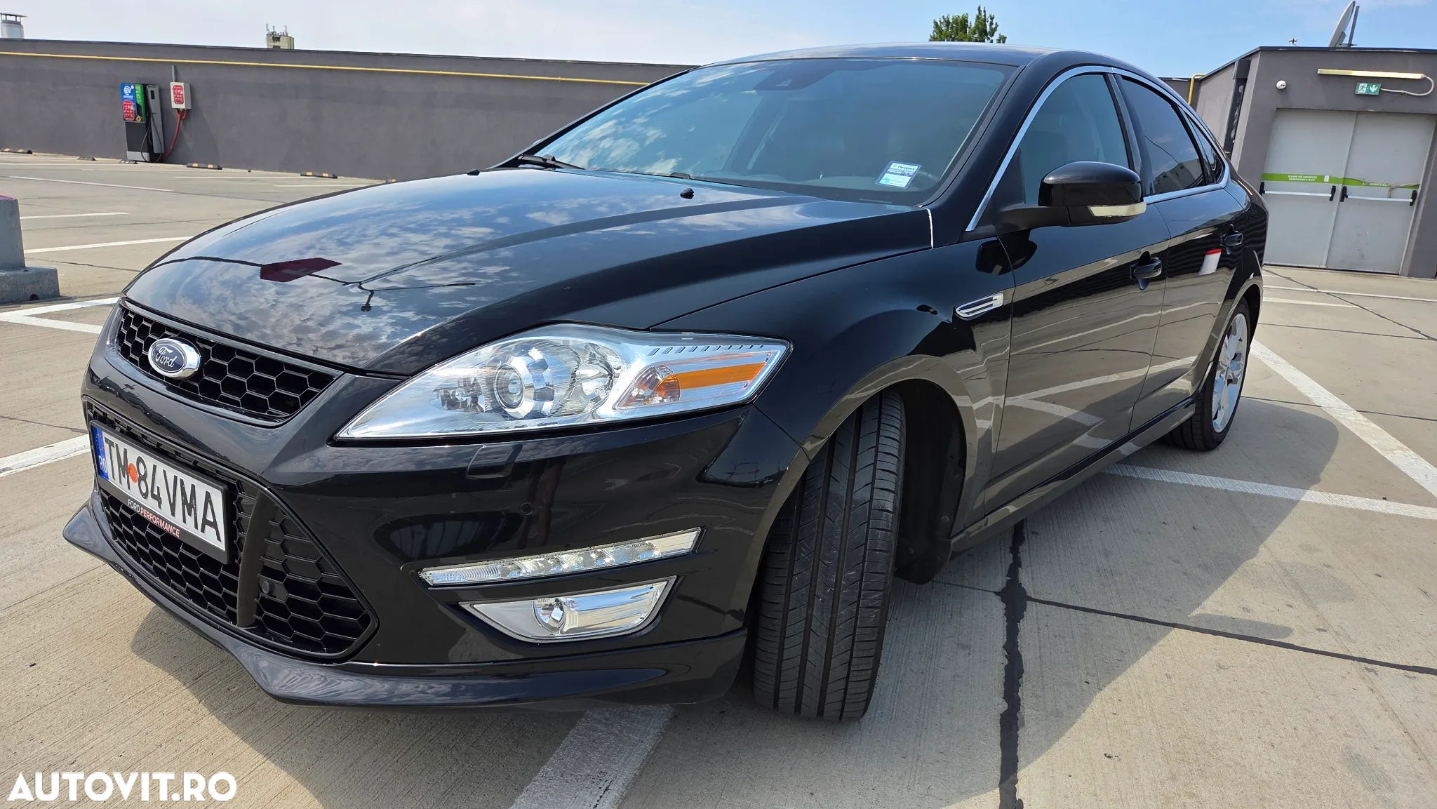 Ford Mondeo 2.0 TDCi Powershift Business Class - 2