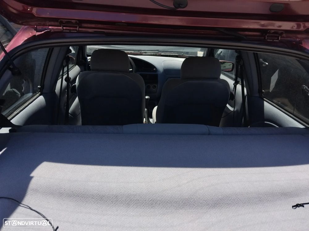 Ford Fiesta 1.25 Techno - 4