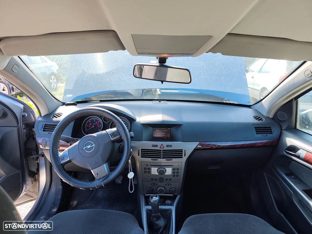 Opel Astra 1.7 CDTI Elegance - 7