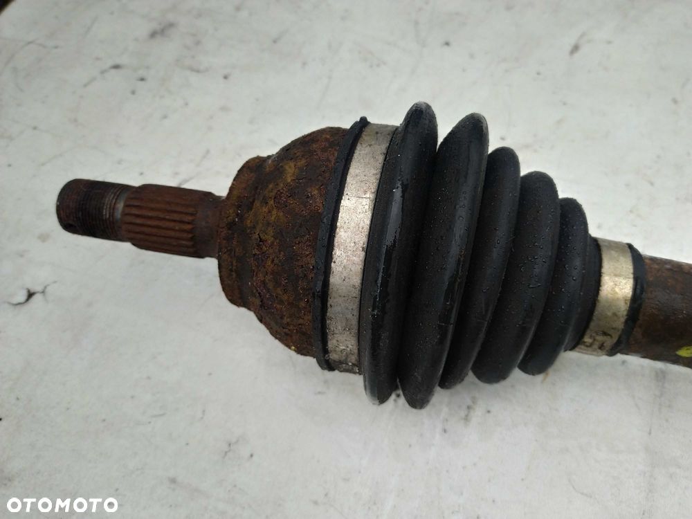 Citroen DS3 1.6 THP Półoś Prawa Długa oryginał - 2