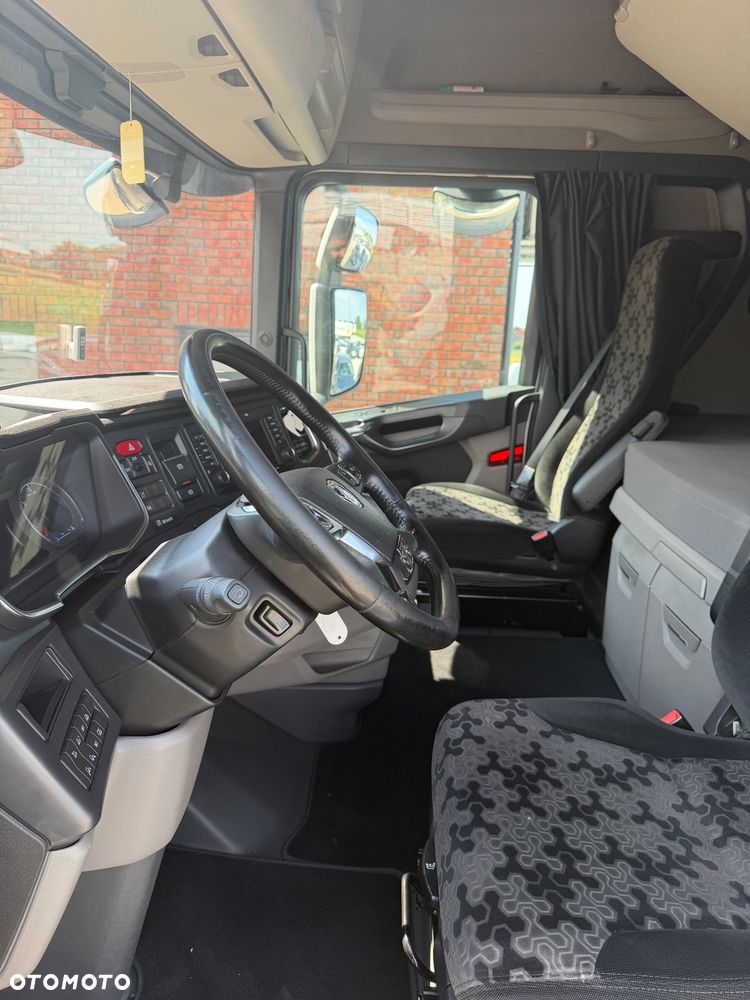 Scania S500 - 8