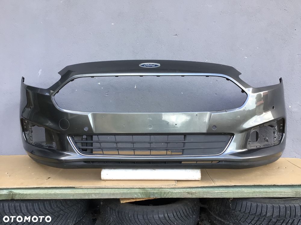 Zderzak przedni Ford S-max MK2