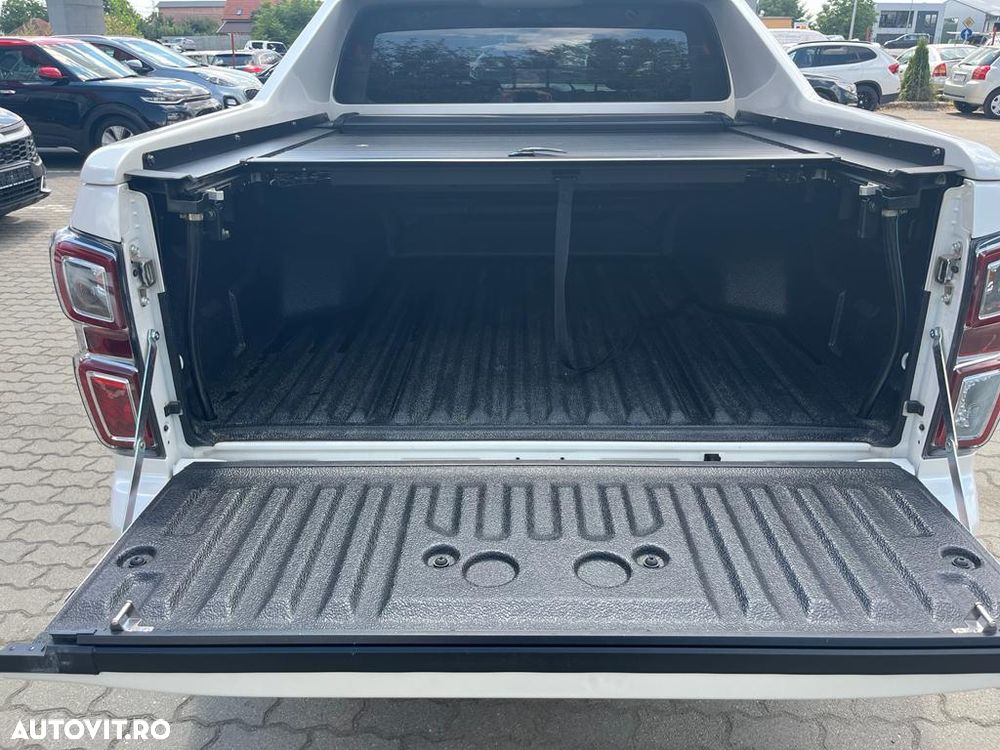 Isuzu D max - 6