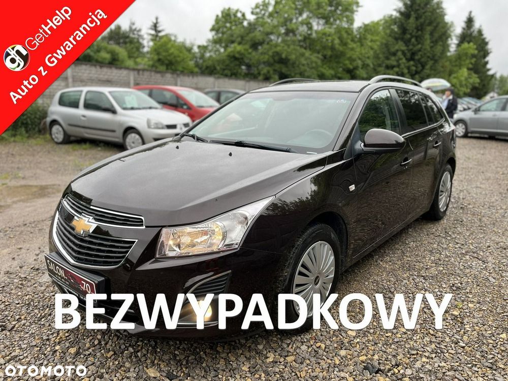 Chevrolet Cruze - 1