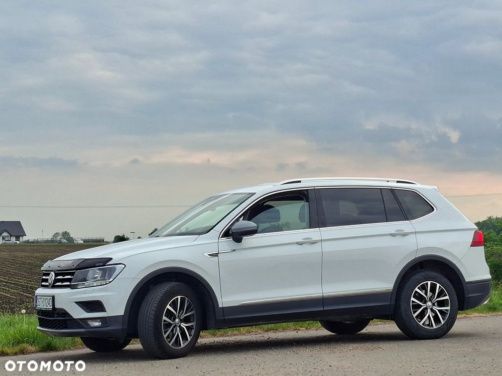 Volkswagen Tiguan 2.0 TDI SCR (BlueMotion Technology) DSG Trendline - 6