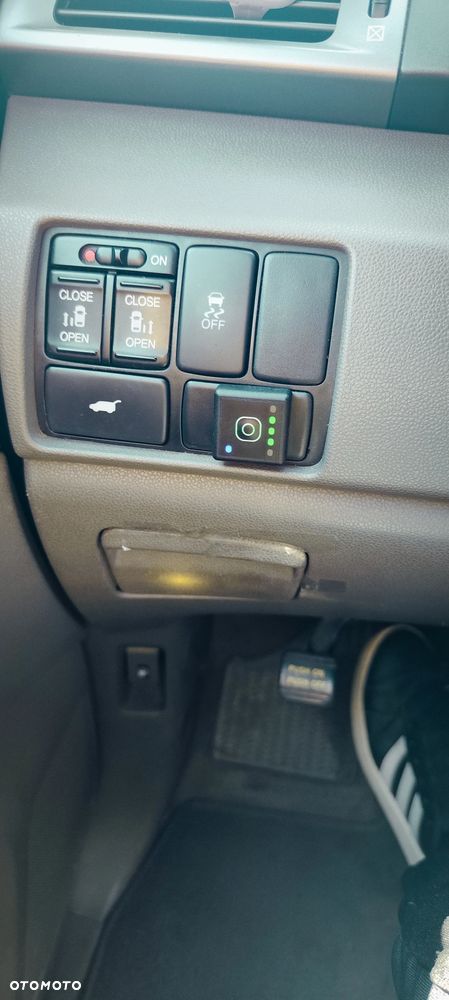 Honda Odyssey 3.5 EX - 16