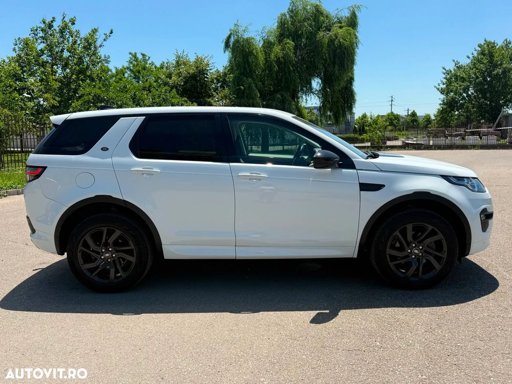 Land Rover Discovery Sport - 15