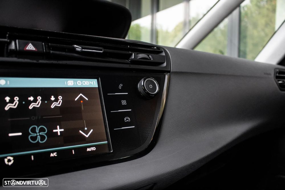 Citroën Grand C4 Spacetourer BlueHDi 130 Stop&Start EAT8 FEEL - 20