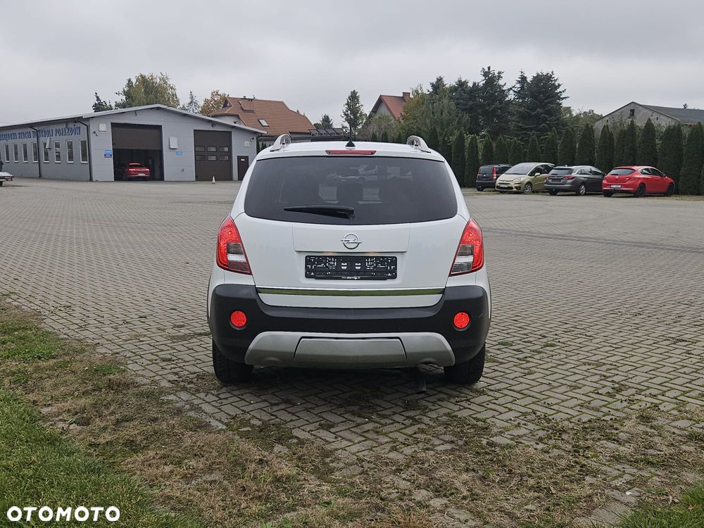 Opel Antara 2.2 CDTI 4x4 Cosmo - 9
