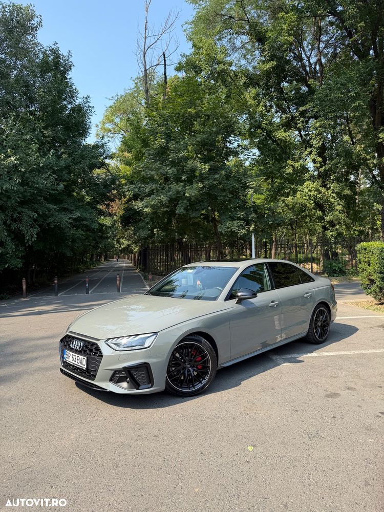 Audi A4 Limuzina 40 TDI S tronic S line - 2