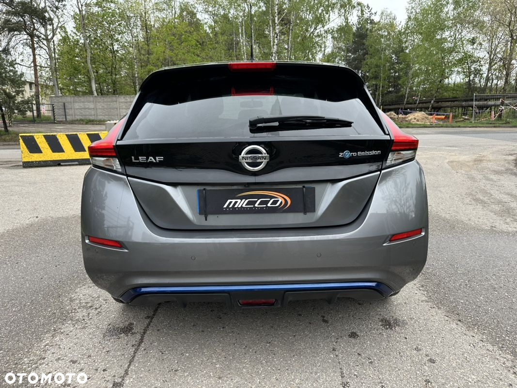 Nissan Leaf 40kWh Tekna - 2