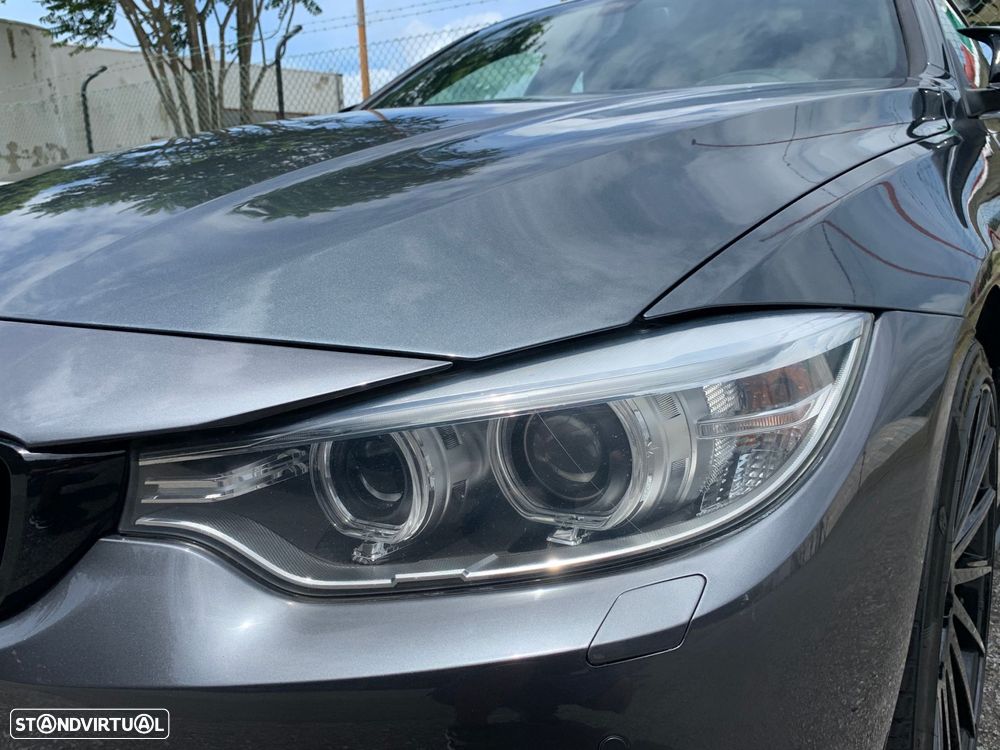 BMW 420 Gran Coupé d Pack M Auto - 56