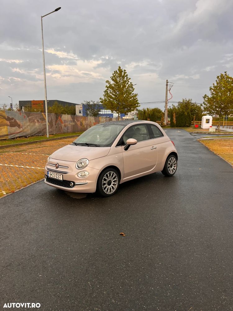 Fiat 500 - 2