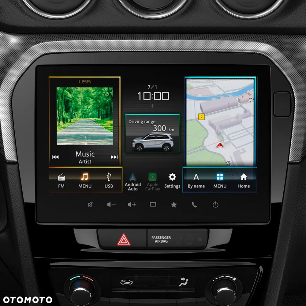 Suzuki Vitara 1.4 Boosterjet mHEV Premium Plus 2WD - 8