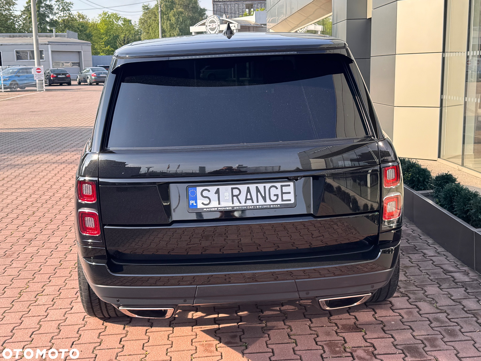 Land Rover Range Rover 5.0 V8 S/C Fifty Anniversary Edition - 10