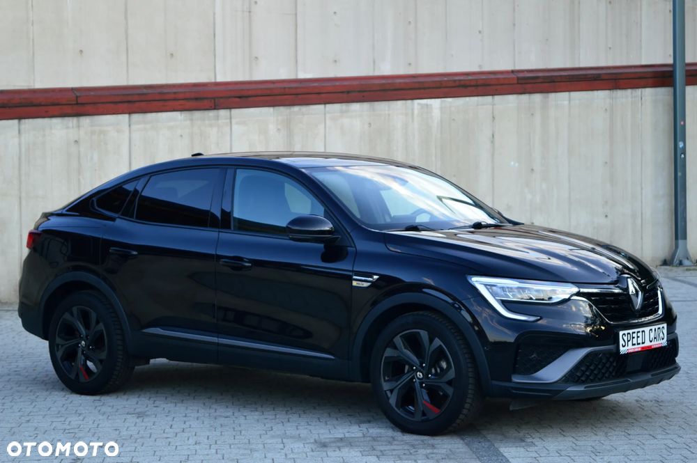 Renault Arkana E-TECH 145 R.S.LINE - 3
