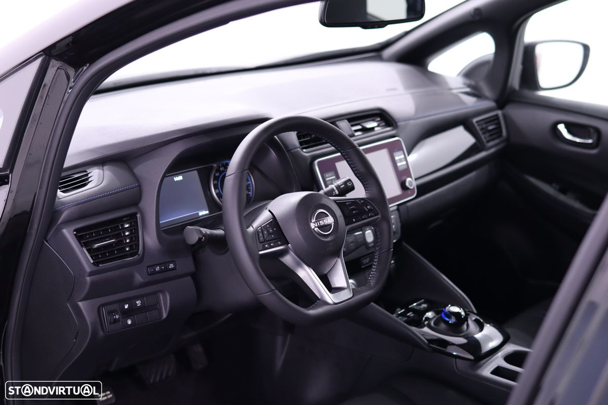 Nissan Leaf N-Connecta - 15