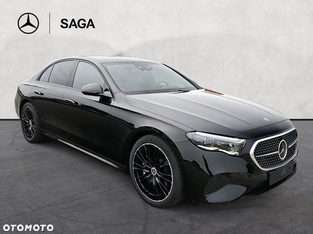 Mercedes-Benz Klasa E - 4