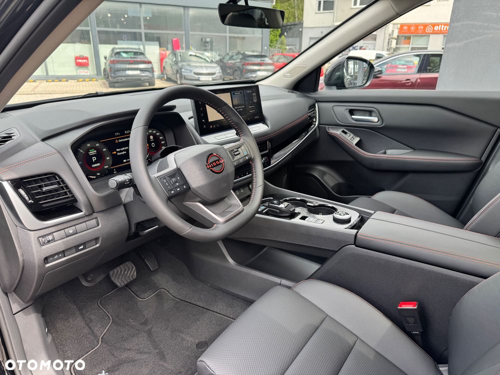 Nissan X-Trail - 10