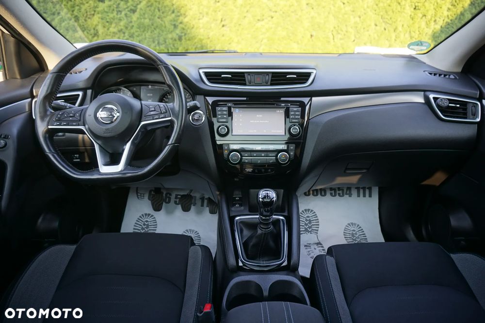 Nissan Qashqai - 21