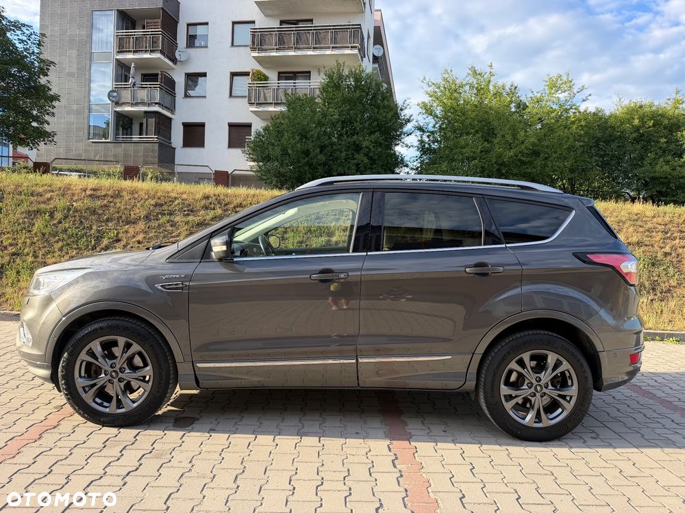 Ford Kuga 2.0 TDCi 4x4 Vignale - 2
