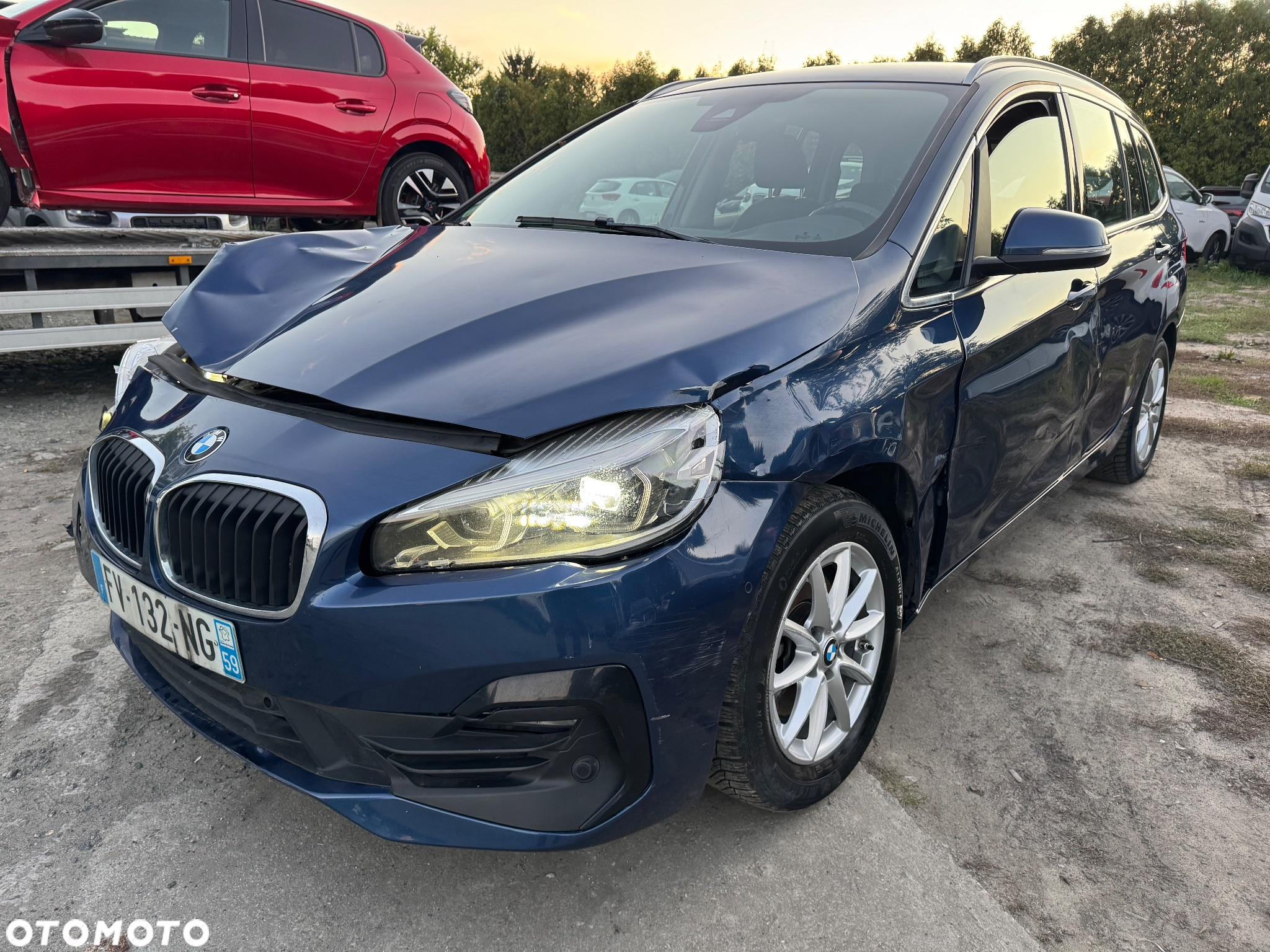 BMW Seria 2 216d Gran Tourer Sport Line - 27