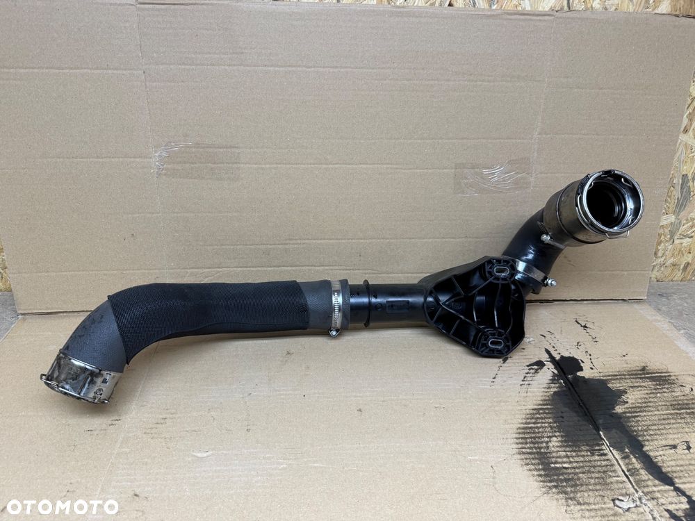 RENAULT MASTER IV 2.3DCI RURA PRZEWÓD INTERCOOLERA 144605225R - 12