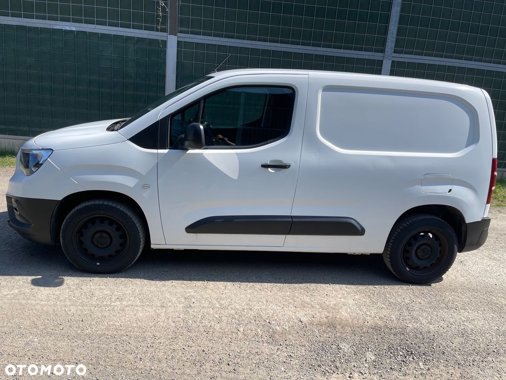Opel Combo - 4