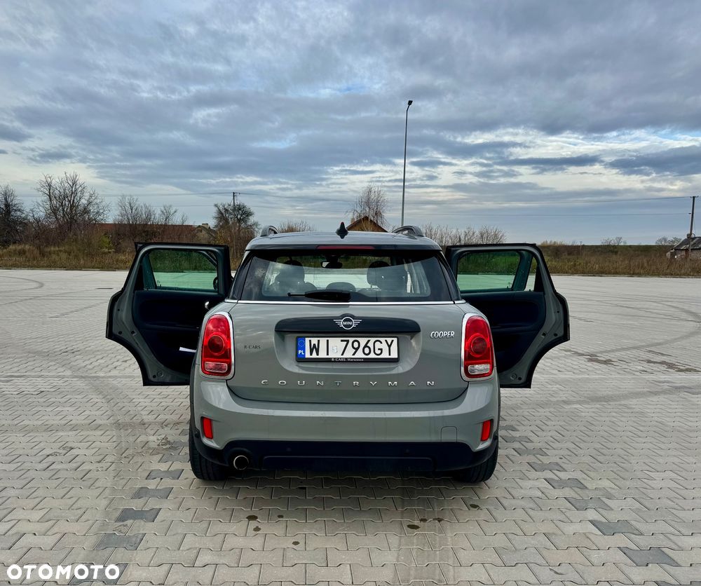 MINI Countryman Cooper - 6