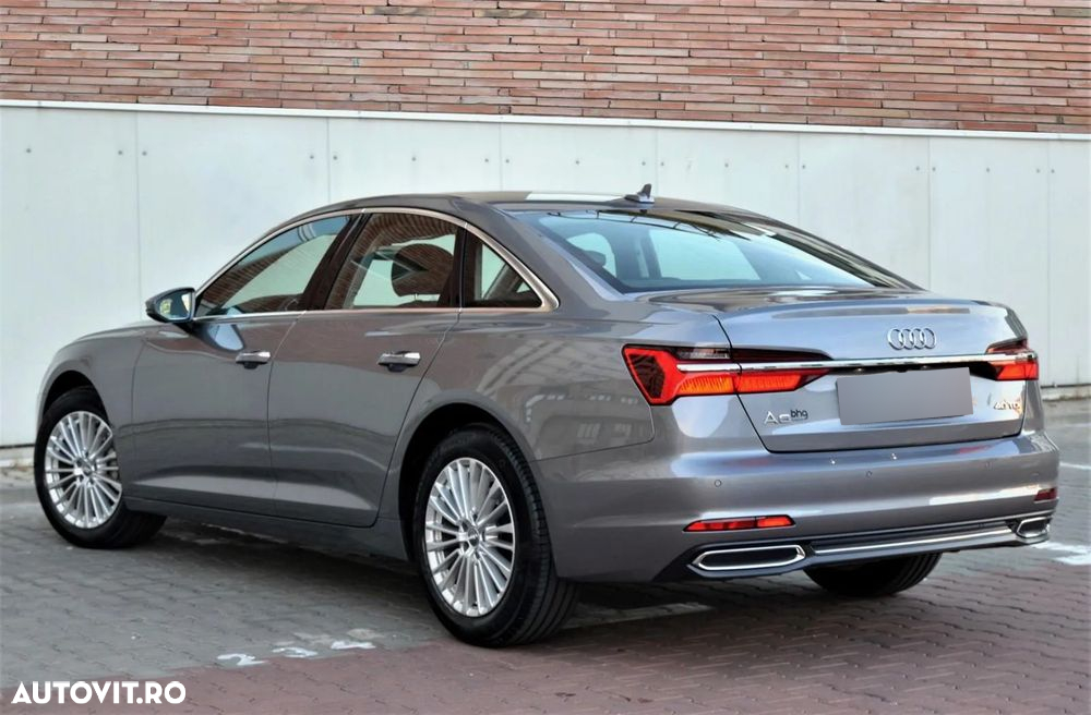 Audi A6 - 9
